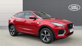 Jaguar E-Pace 2.0 D200 R-Dynamic S 5dr Auto Diesel Estate